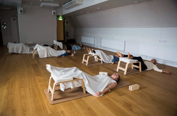 В Финляндии вводят дневной сон на рабочем месте