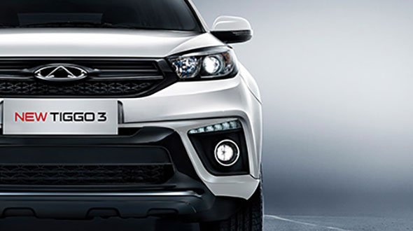 автомобили знаменитого китайского производителя Chery