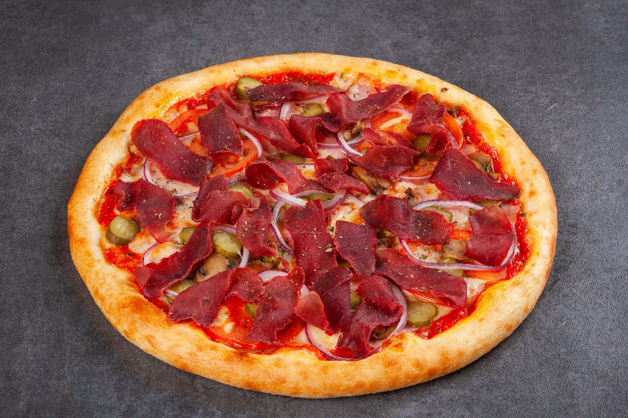 Пицца в Запорожье от Watatsumi