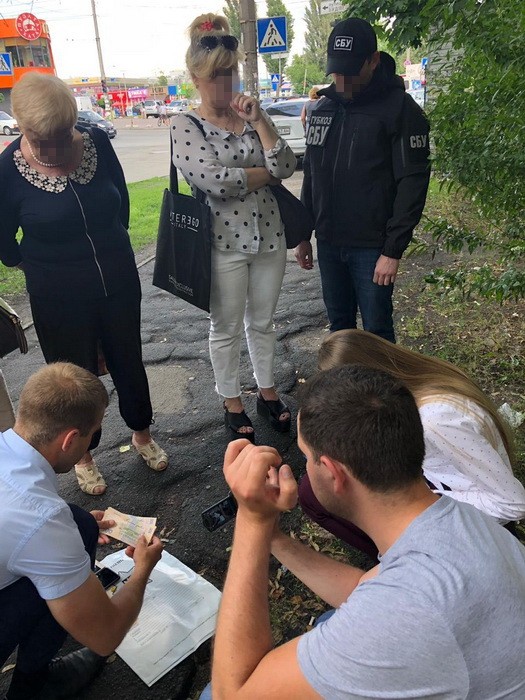 Тренер Нацсборной погорела на взятке