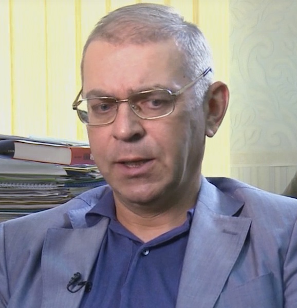 Сергей Пашинский, председатель Комитета ВР по вопросам национальной безопасности и обороны