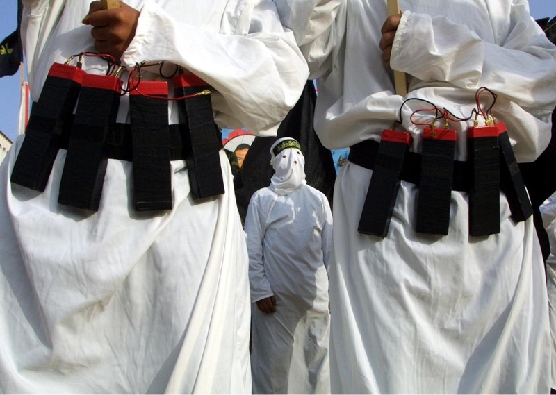 Террористы-смертники 