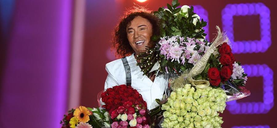 Леонтьев заявил, что вскоре покинет сцену