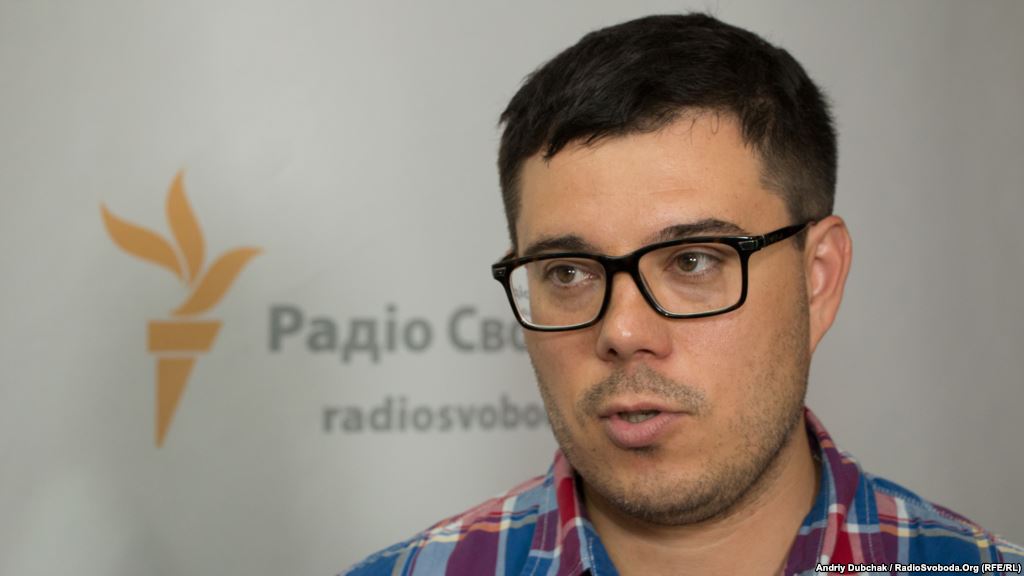 Тарас Березовец