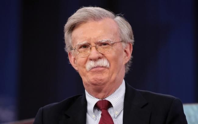 Джон Болтон