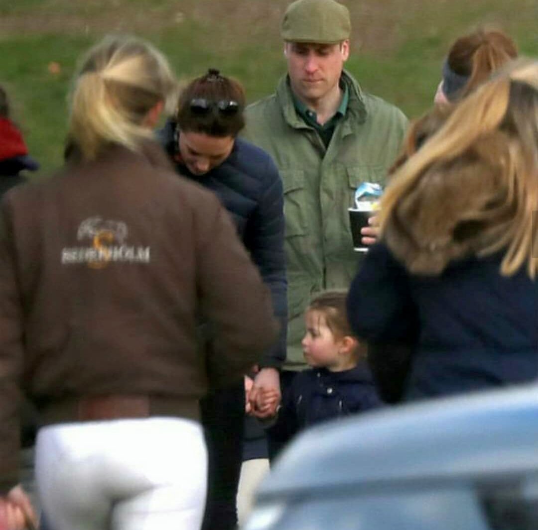 Принц Уильям и Кейт Миддлтон