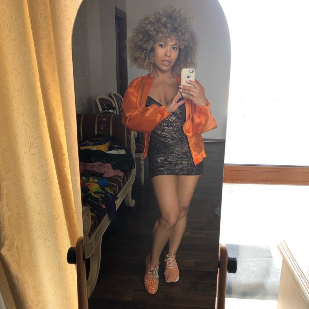 40-летняя Гайтана сменила имидж 