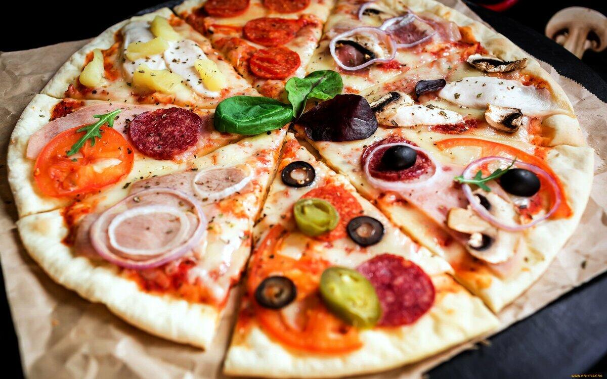 Лайфхаки как всегда выбирать вкусную пиццу в Хмельницком | Версії
