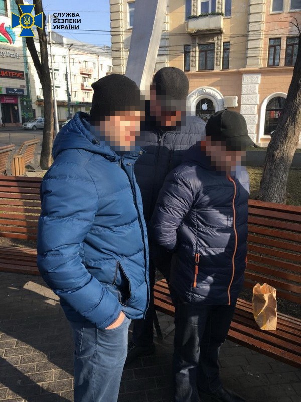 В Виннице задержали госинспектора за предложение взятки сотруднику СБУ