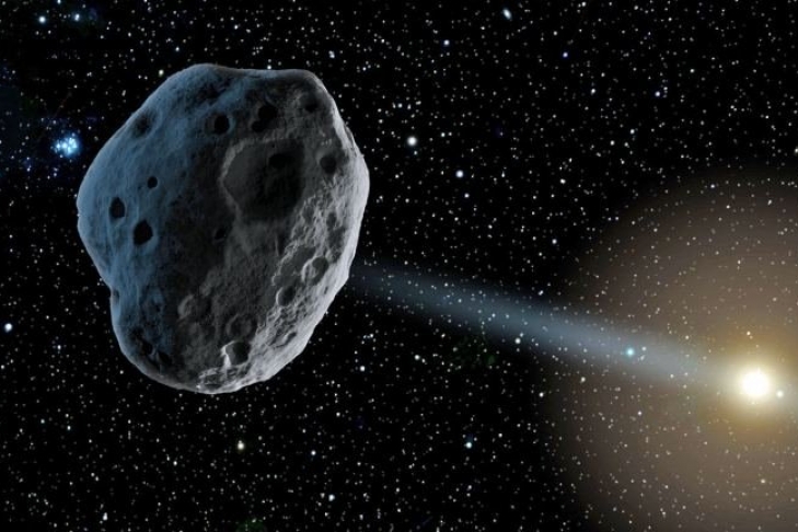 Астероид 2018 SP1 сблизится с Землей 3 октября 2018