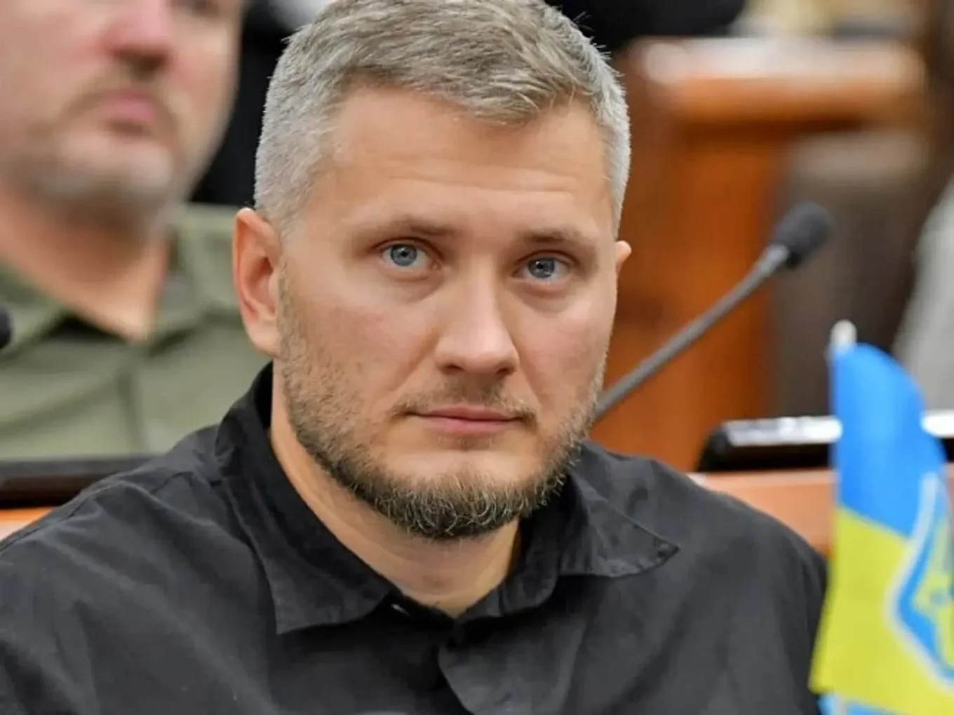 Григорій Маленко є засновником і головою правління благодійного фонду «Дарничани»