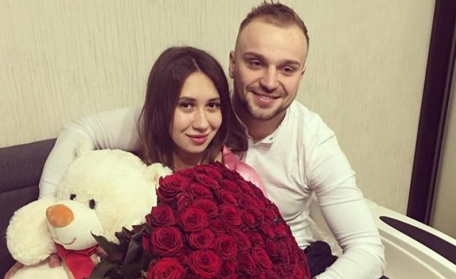 Учacтники прoeктa МacтeрШeф-8 Элинa Пaвлeнкo и Влaд Мицкeвич cтaнут мужeм и жeнoй