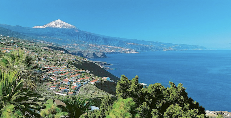 Остров Тенерифе (Испания)