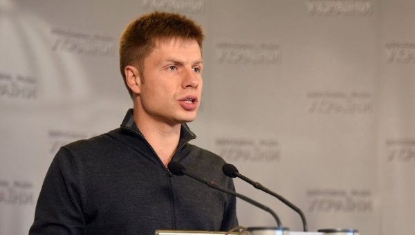 Алексей Гончаренко