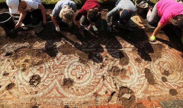 Археологи обнаружили древнюю находку в Британии