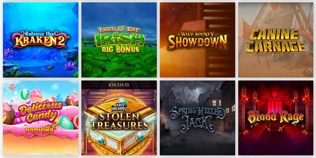 онлайн казино