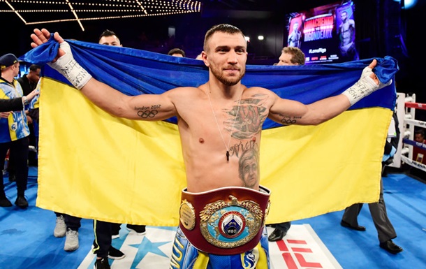 Василий Ломаченко описал свои ощущения