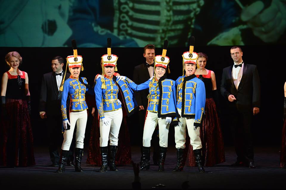 Фото: Facebook театра оперетты