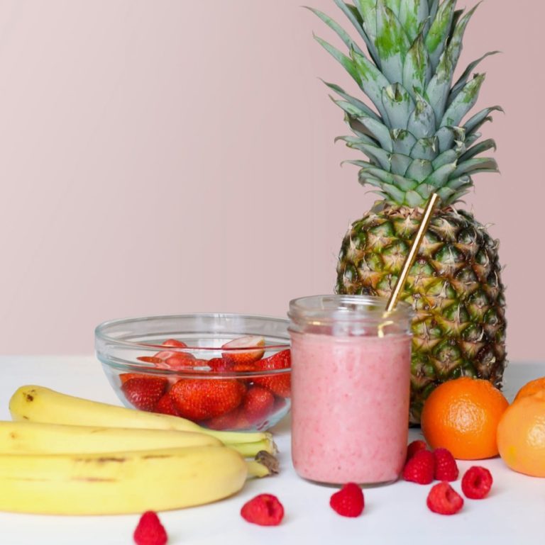 Тропический микс