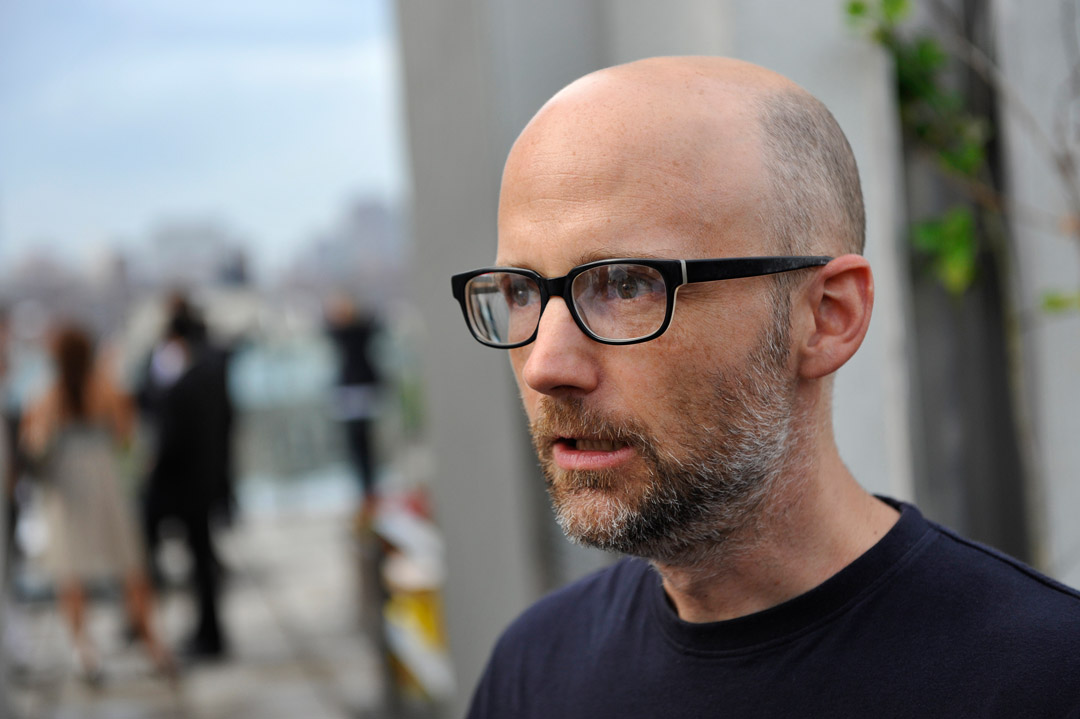 Moby рассказал об интрижке с Натали Портман