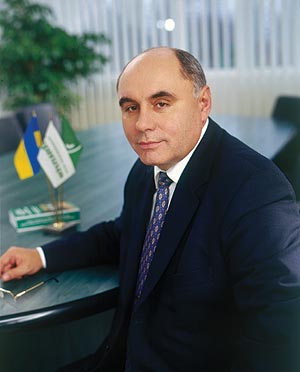 Владимир Загорий