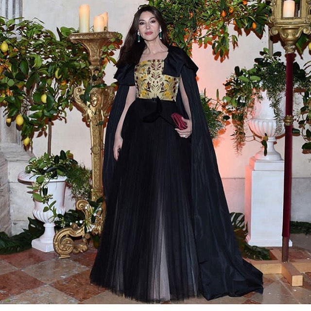 Моника Беллуччи огорчила поклонников постаревшим внешним видом