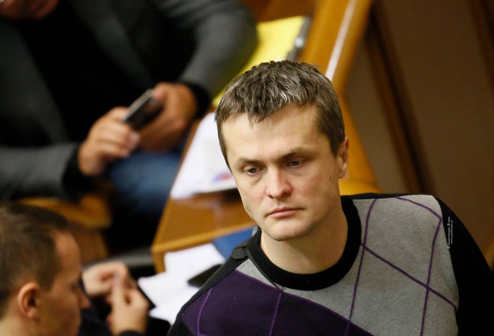 Игорь Луценко. Фото – Facebook «Батькивщины»