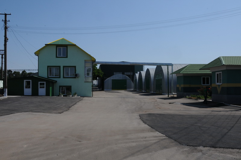 Завод семян «Маис» - фото сайта agroperspectiva.com
