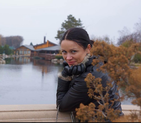 Ирина Медичева, фото facebook.com