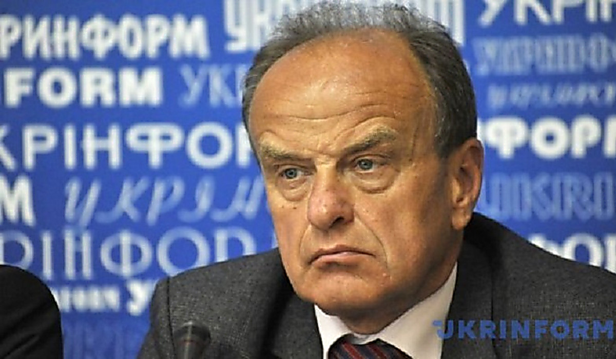 Владимир Ковтунец. Фото: Укринформ