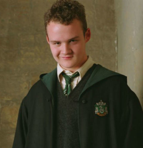 Таким актер был во времена съемок фильма Гарри Поттер