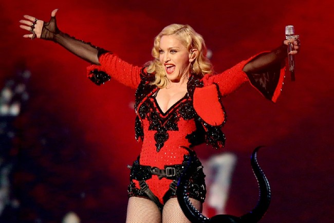Мадонна выступит на Евровидении 2019. Фото: Getty Images