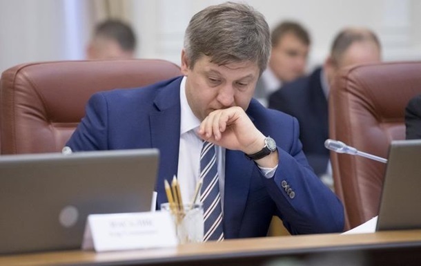 Несколько топ-чиновников Минфина уходят вместе с Данилюком. Фото: minfin.gov.ua 