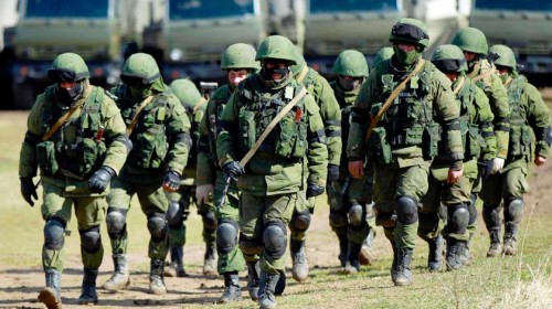 Россия завозит технику в Донбасс