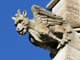 Мраморная церковь замка Боделвидан, Уэльс.