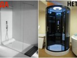 Суперфункциональная душевая кабинка