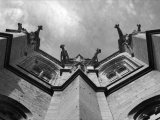 Мон-Сен-Мишель, Нормандия, Франция.