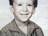 Николас Кейдж в детстве