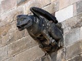 Собор святой Евлалии, Барселона, Испания.