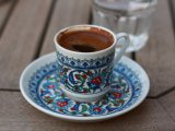 Кофе с чесноком и медом (Турция)