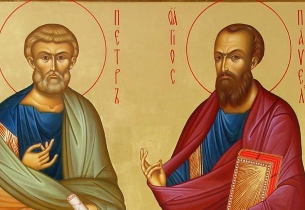 День святых апостолов Петра и Павла: история праздника ...
