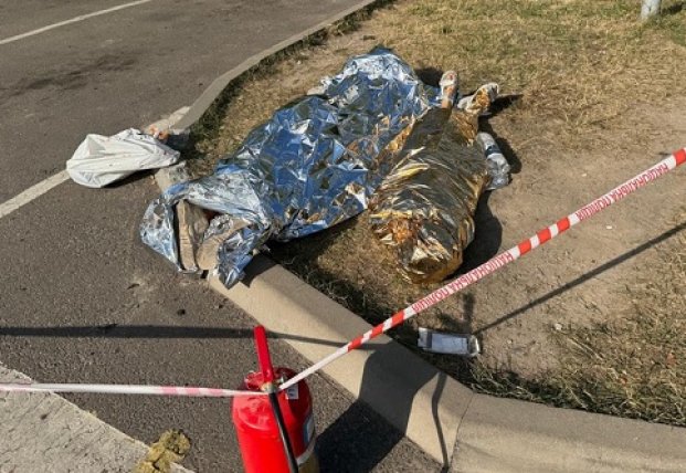 Удар по "АТБ" в Чернігові: кількість постраждалих зросла вдвічі (фото)