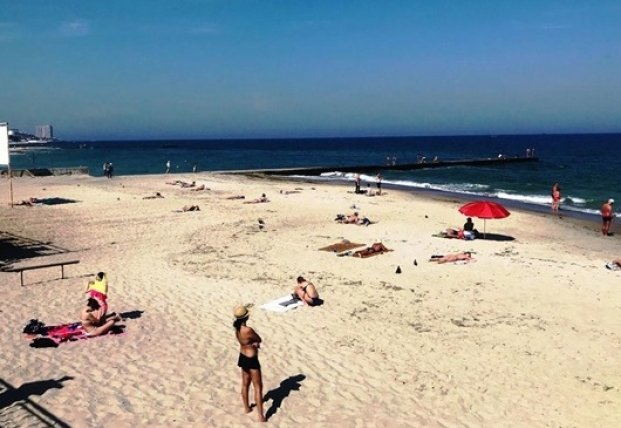 В Одессе не рекомендуют купаться в море | FaceNews.ua: новости Украины - Vimarsana News