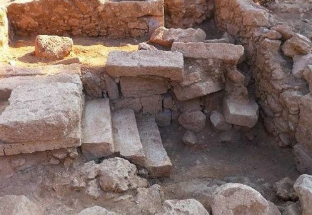 На знаменитом курорте нашли древнюю мозаику (фото) | FaceNews.ua: новости Украины - Vimarsana News