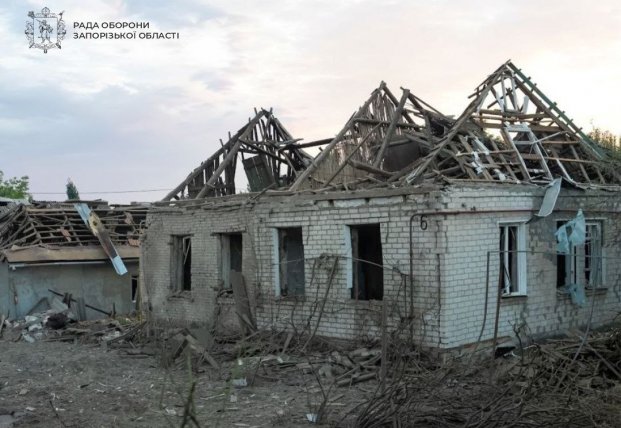 Росіяни вдарили по Запоріжжю: загинули дві жінки, поранений 4-річний хлопчик (фото)