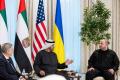 В Абу-Дабі розпочались тристоронні переговори між Україною, США та РФ (відео)