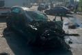 Налякана пасажирка просила зупинити: водій Mercedes, який вбив 4 людей у Києві, на момент ДТП працював як таксі