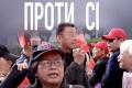 Протести в Сан-Франциско: противники КПК протистоять прихильникам під час саміту АТЕС