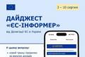 ЄС запускає новий транш підтримки за рахунок заморожених російських активів