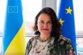 Посолка ЄС назвала чотири принципи підтримки України